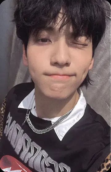 TXT SOOBIN THE NAME CHAPTER:FREEFALL CLARITY ver. 트레이딩 카드 *손상