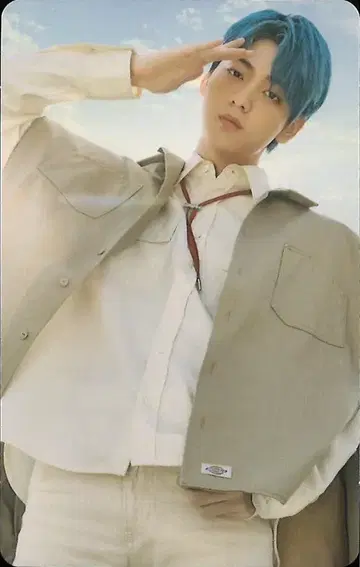 TXT SOOBIN STILL DREAMING 일반ver 트레이딩 카드 *손상