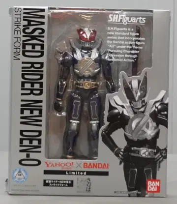 반다이 S.H.Figuarts 가면라이더 덴오 파이널 카운트다운 가면라이더 NEW 전왕 (스트라이크 폼)