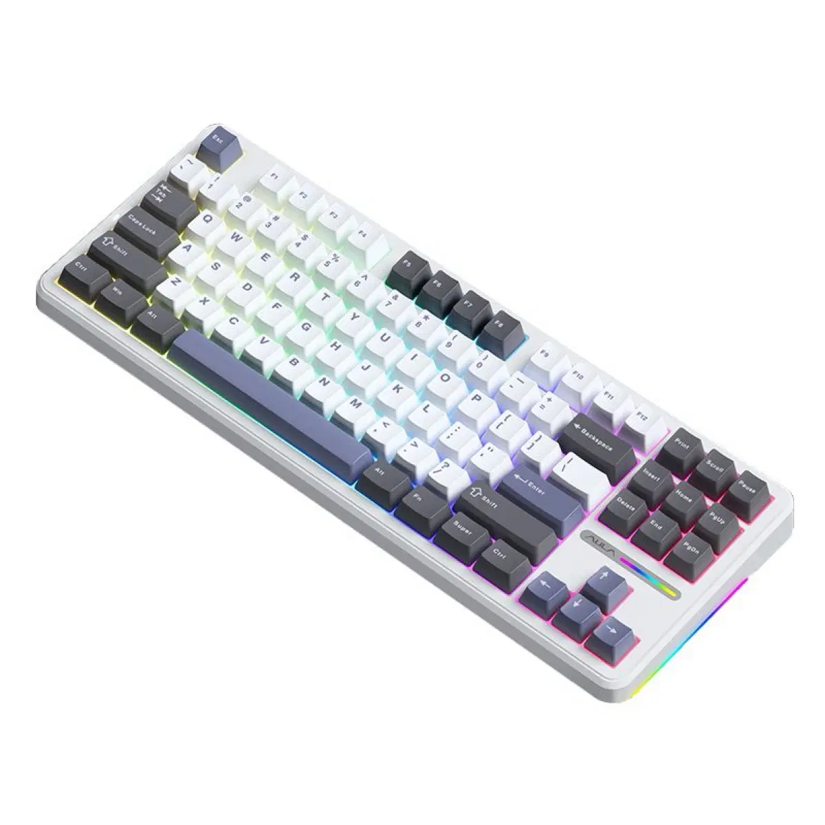 AULA 독거미 F87 Pro 키캡