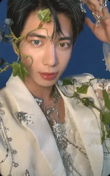 TXT 태현 The Star Chapter:TOGETHER 위버스/애프터글로우 Ver. 포토 카드