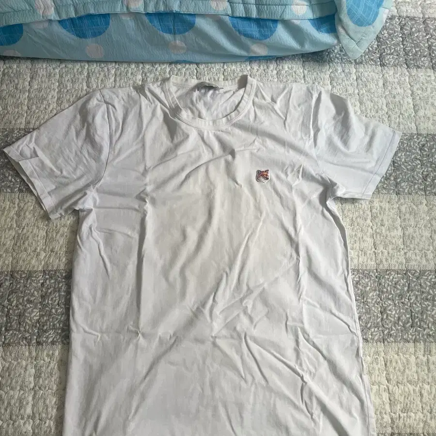 메종키츠네 반팔 Xl