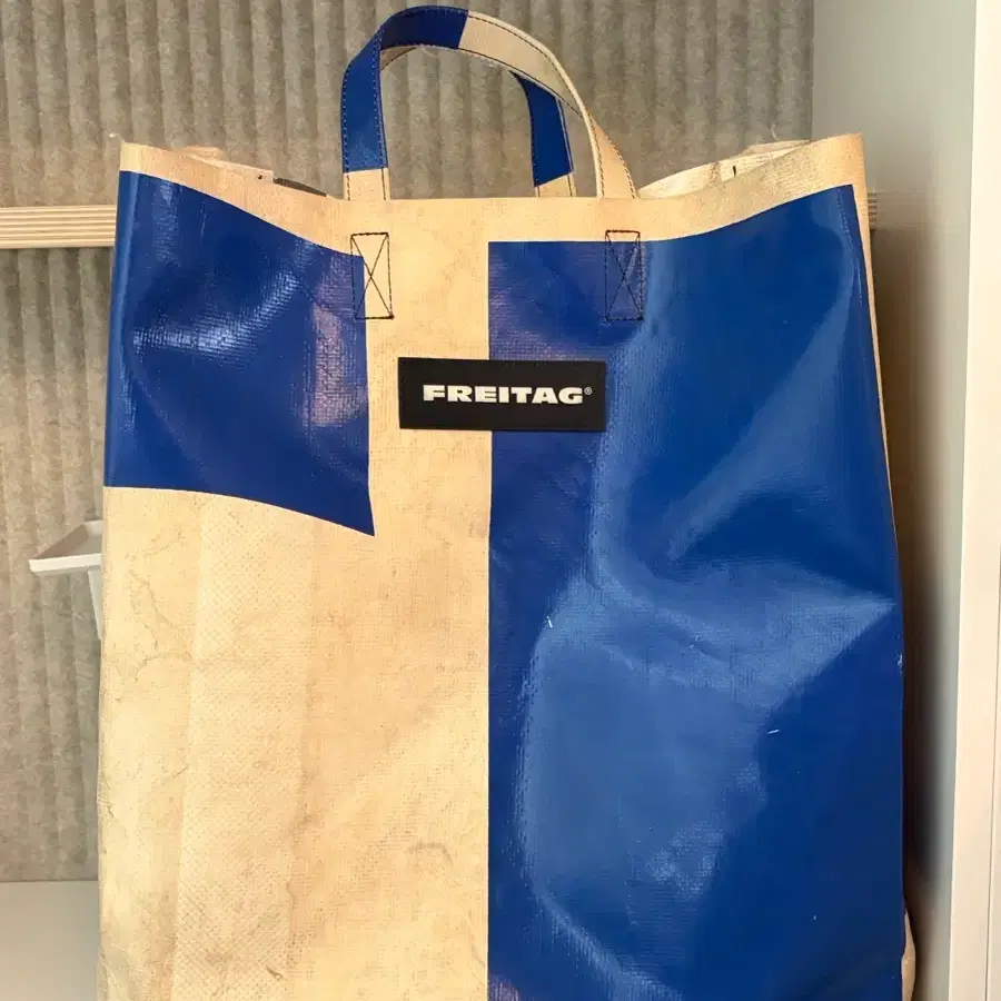 프라이탁 가방 토트백 freitag 마이애미