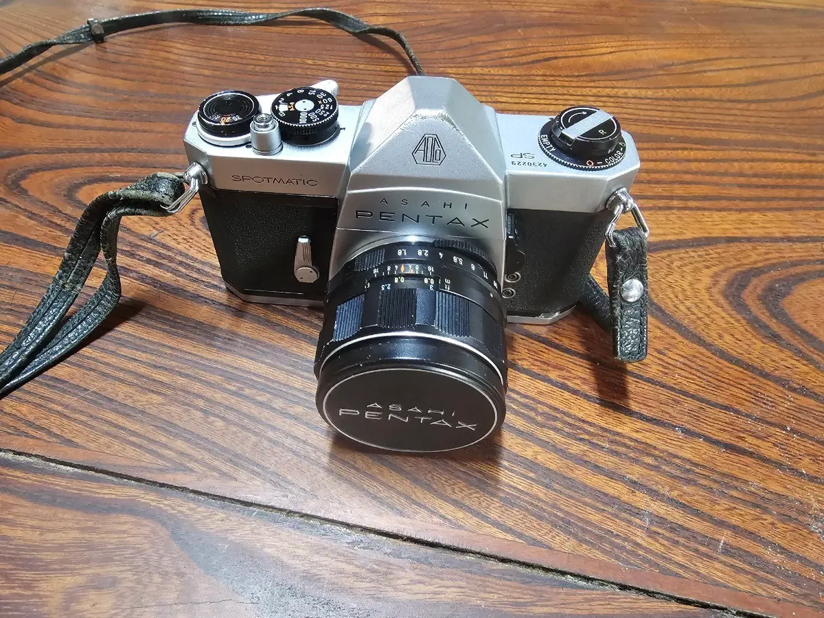 아사히 펜탁스 스포트매틱 카메라/pentax  1:1.8
