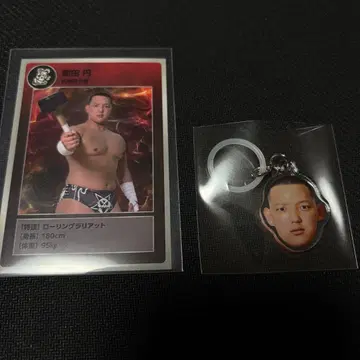 드래곤게이트 키쿠타 마도카 선수 굿즈 세트