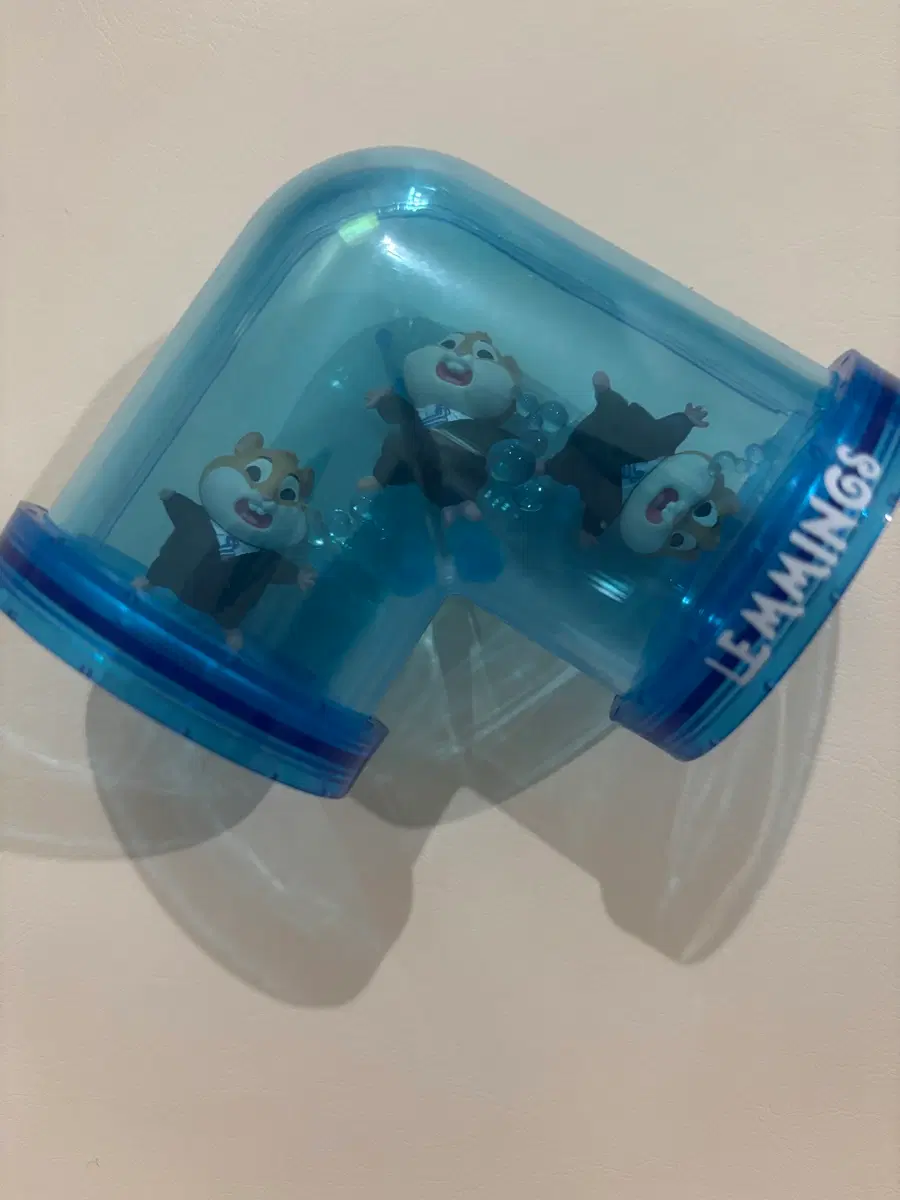 주토피아 레밍스