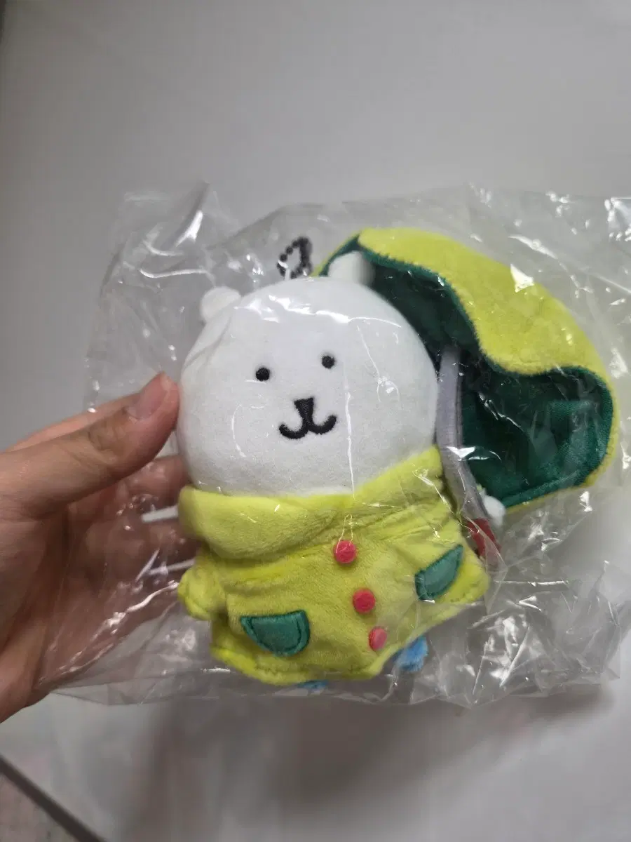 우비담곰 우비 농담곰 나가노곰