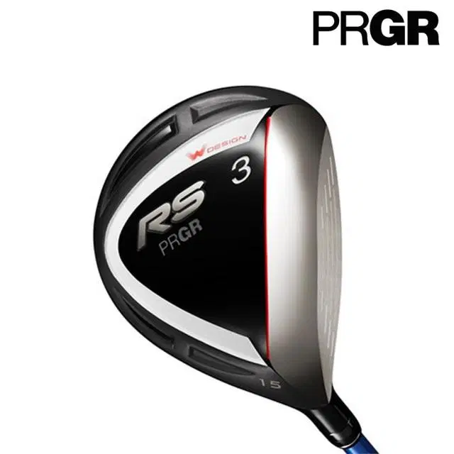 PRGR 프로기아 NEW RS 남성 페어웨이 5번우드 S