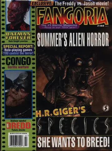 (원서)FANGORIA 144