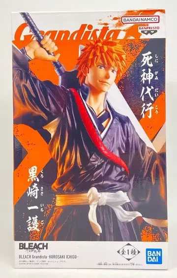 BANDAI SPIRITS 그란디스타 쿠로사키 이치고