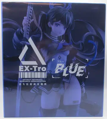 Solarain 1/7 스케일 굿스마일컴퍼니 CororsBLUE