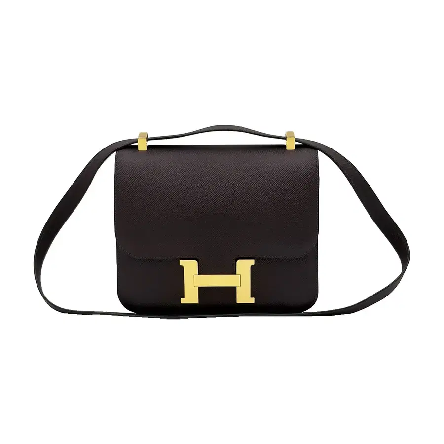 에르메스 Hermes H073663CK 딥퍼플 콘스탄스 24백