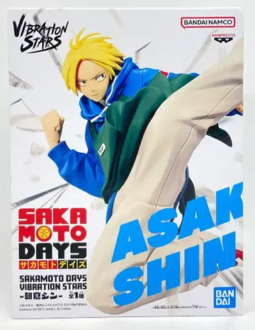 BANDAI SPIRITS VIBRATION STARS 아사쿠라 신