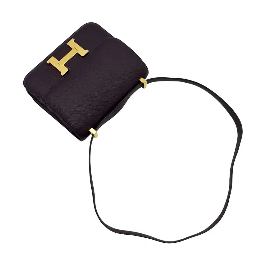 에르메스 Hermes H073663CK 딥퍼플 콘스탄스 24백 (D) 사진 5
