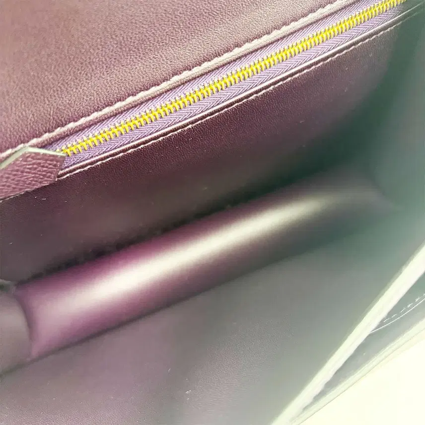 에르메스 Hermes H073663CK 딥퍼플 콘스탄스 24백 (D) 사진 8