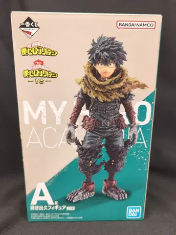 BANDAI SPIRITS 제일복권 나의 히어로 아카데미아 -VS- A상 미도리야 이즈쿠 피규어