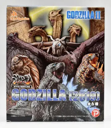 아트 스피릿 격조 시리즈 GODZILLA(2019) 킹 기도라 (2019)