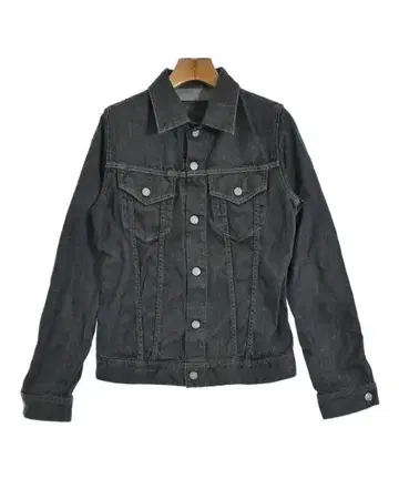 HYSTERIC GLAMOUR 데님 자켓 남성용