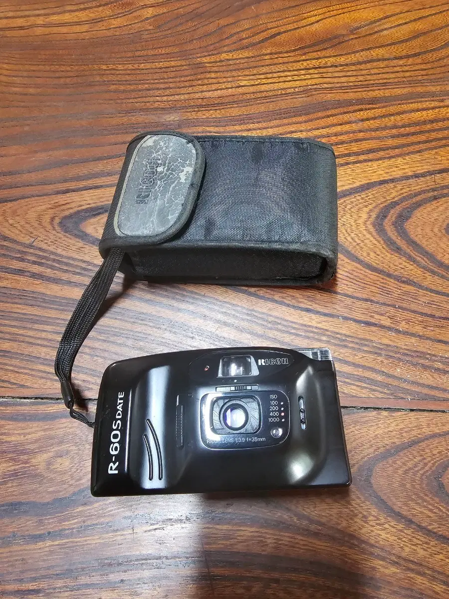 리코 R-60S DATE 카메라/ricoh