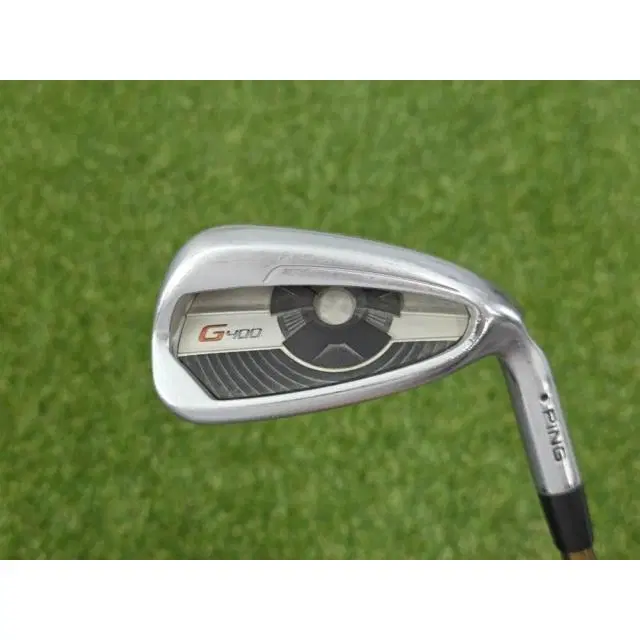 핑 G400 카본 R 8번 34.5도 남성 단품아이언.