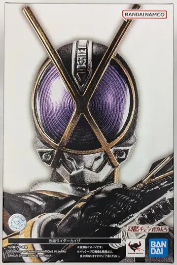 BANDAI SPIRITS S.H.Figuarts 진골조제법 가면라이더 파이즈 가면라이더 카이자