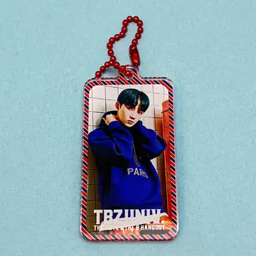 THE BOYZ TBZUNIV NEW 아크릴 키링