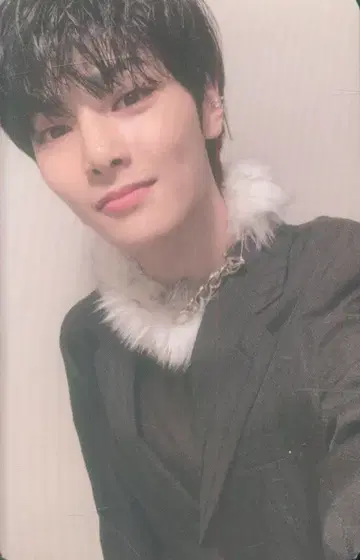 StrayKids ODDINARY I.N 트레이딩 카드 블랙