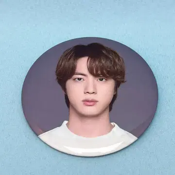 BTS 2021 MUSTER SOWOOZOO JIN LUCKY DRAW