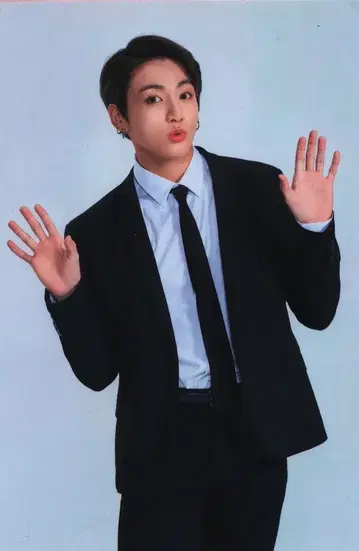 BTS BANG BANG CON The Live JUNG KOOK PHOTO 1/4