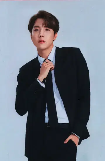 BTS BANG BANG CON The Live J-HOPE PHOTO 4/4