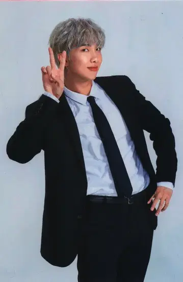 BTS BANG BANG CON The Live RM PHOTO 2/4