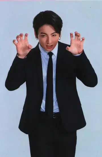 BTS BANG BANG CON The Live JUNG KOOK PHOTO 4/4