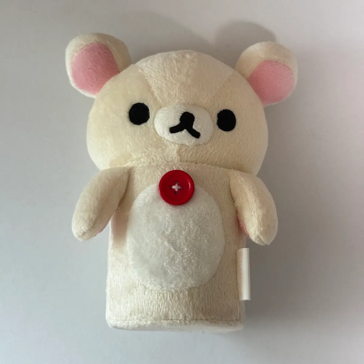 고전 코리락쿠마 인형 소품함