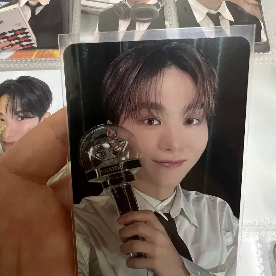 세븐틴 고양콘 승관