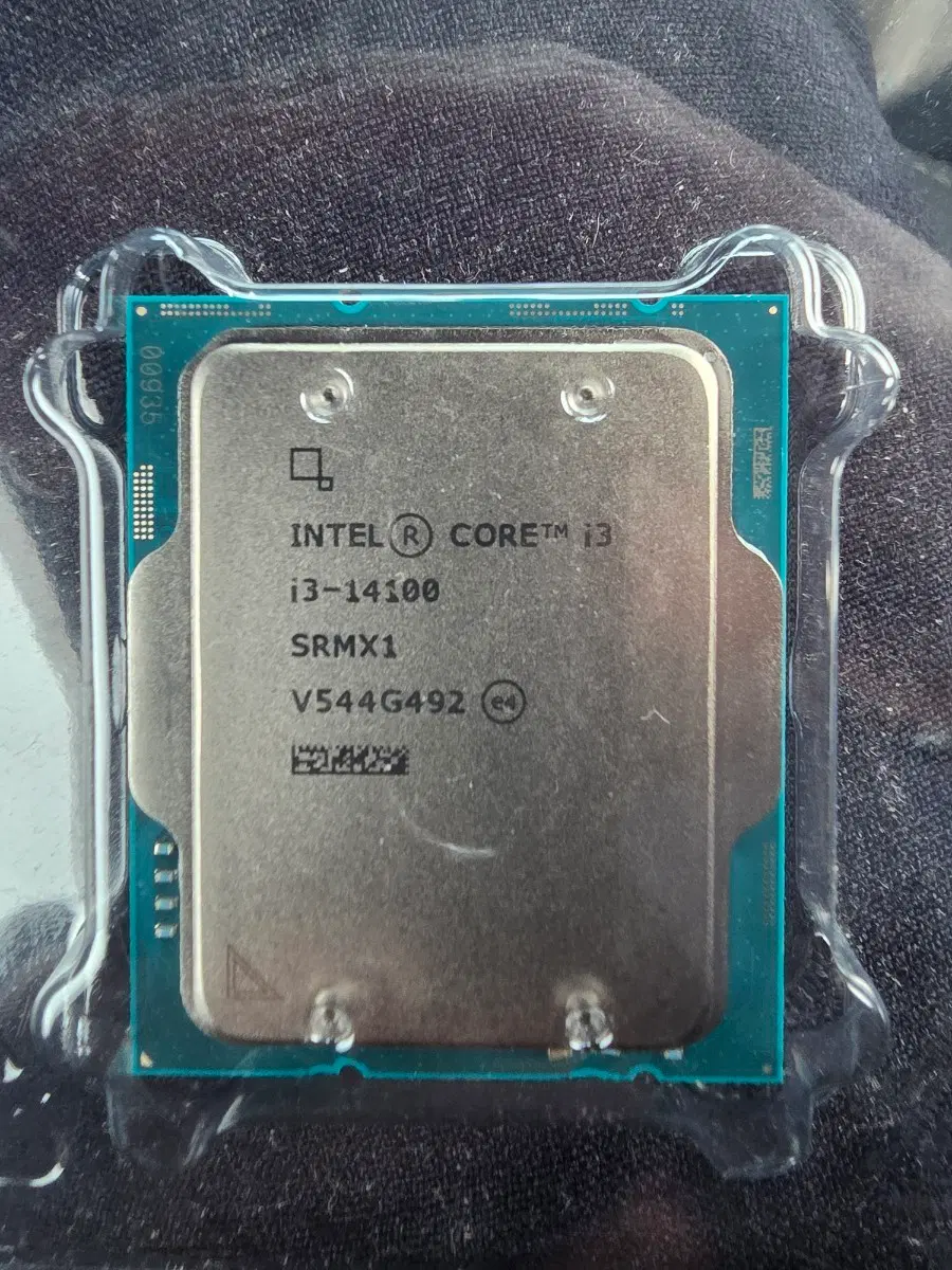 인텔 CPU i3 14100