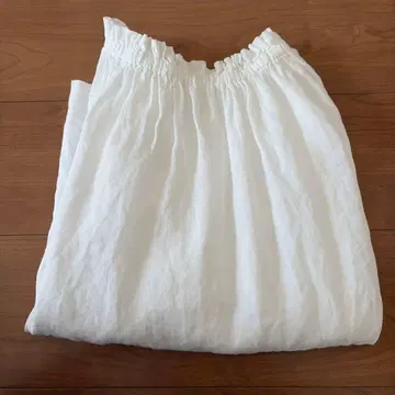 nest Robe 개더 블라우스