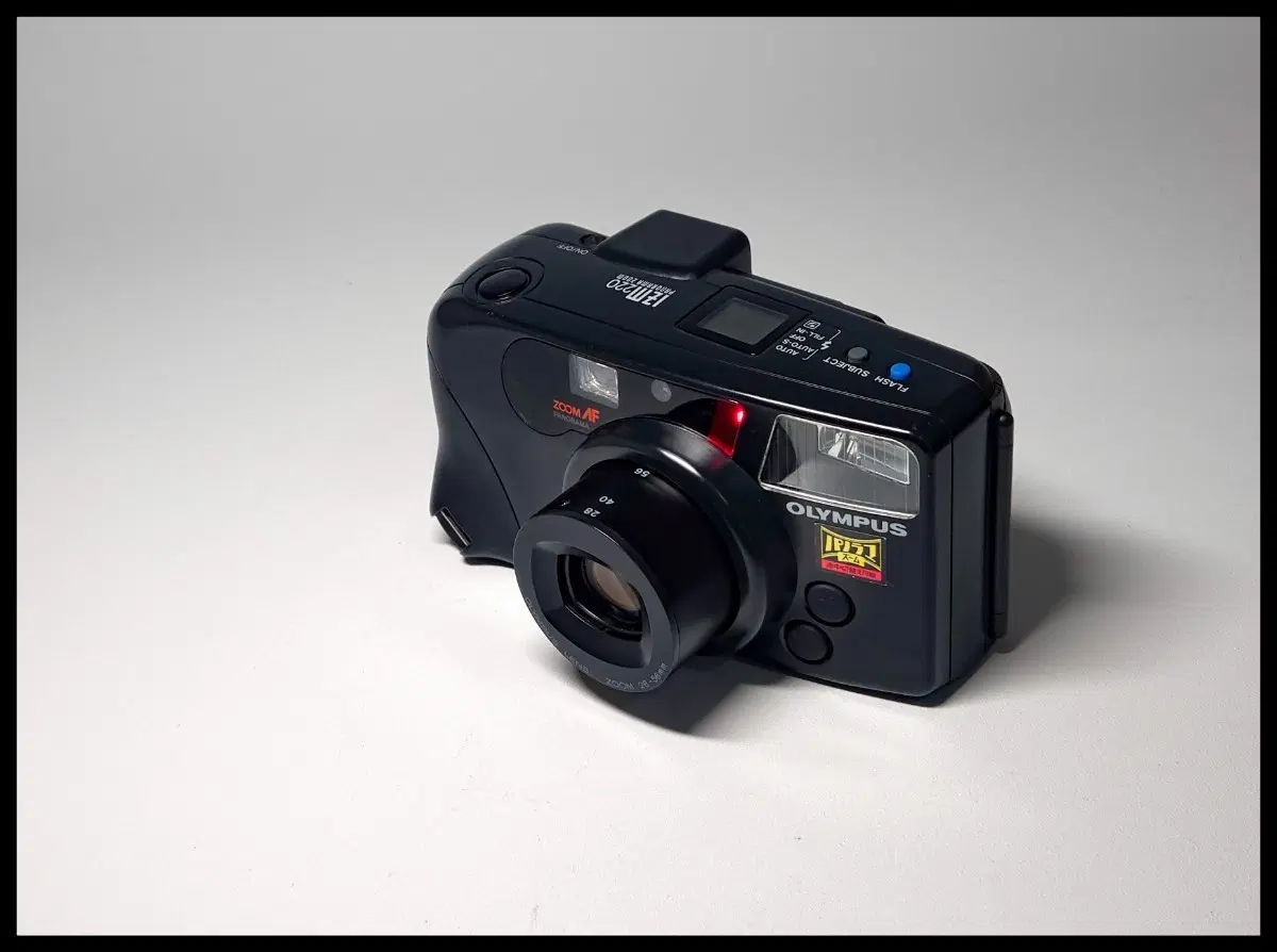 Olympus IZM 220 .필카 28mm 광각렌즈