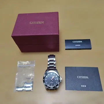 CITIZEN 에코 드라이브 다이버즈