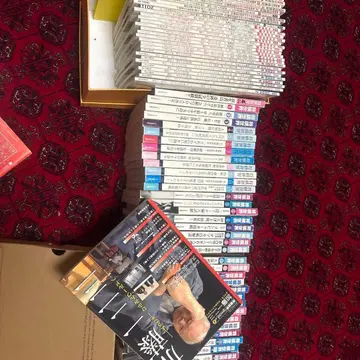 장기 세계 86권 NHK 장기 강좌 29권 도서 DVD