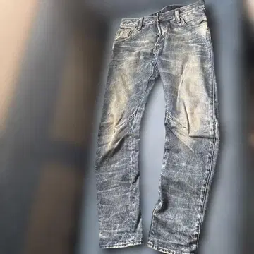 G-STAR RAW ARC ZIP 3D SLIM 데님 팬츠