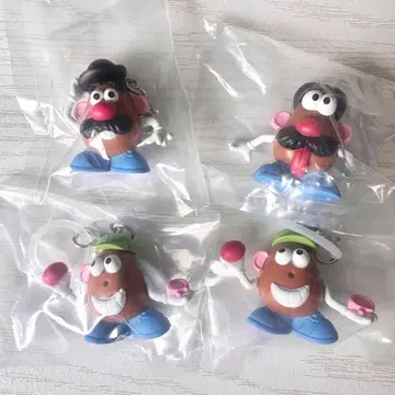 미스터 & 미세스 포테이토 헤드 메지루시 가챠 마스코트