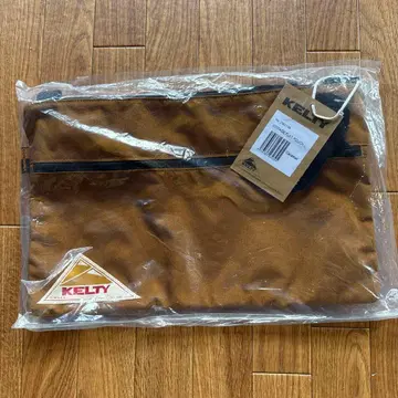 KELTY 사코슈 VINTAGE FLAT POUCH L