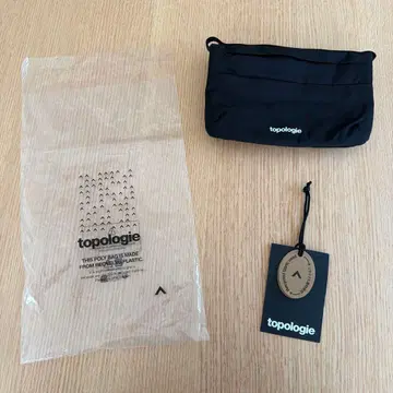 topologie (토폴로지) Phone Sacoche 90 블랙