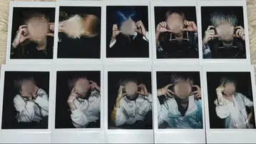XP!A 하쿠 폴라로이드