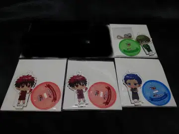 쿠로코의 농구 KUROBAS 공식 스토어 아크릴 키링