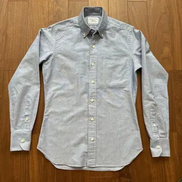 Gambert Custom shirt 버튼다운 셔츠 S사이즈