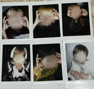 XP!A 하쿠 핑 폴라로이드