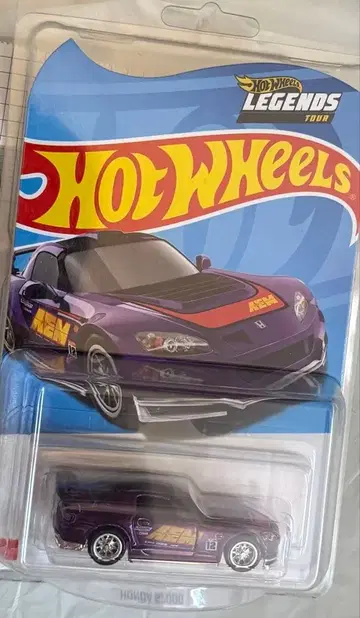 핫휠 혼다 S2000 2023 핫휠