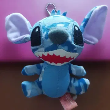 Disney 스티치 키체인 마스코트