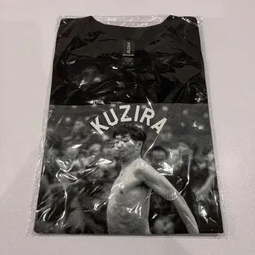 KUZIRA 이토신 T셔츠 L 사이즈